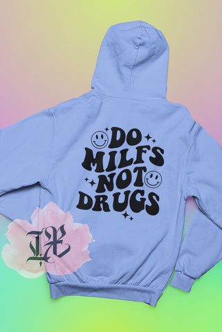 “Don’t do drugs”